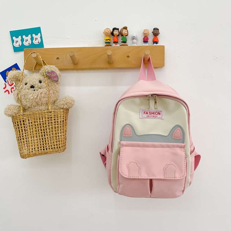 子どもリュック ファッション可愛い動物顔リュック