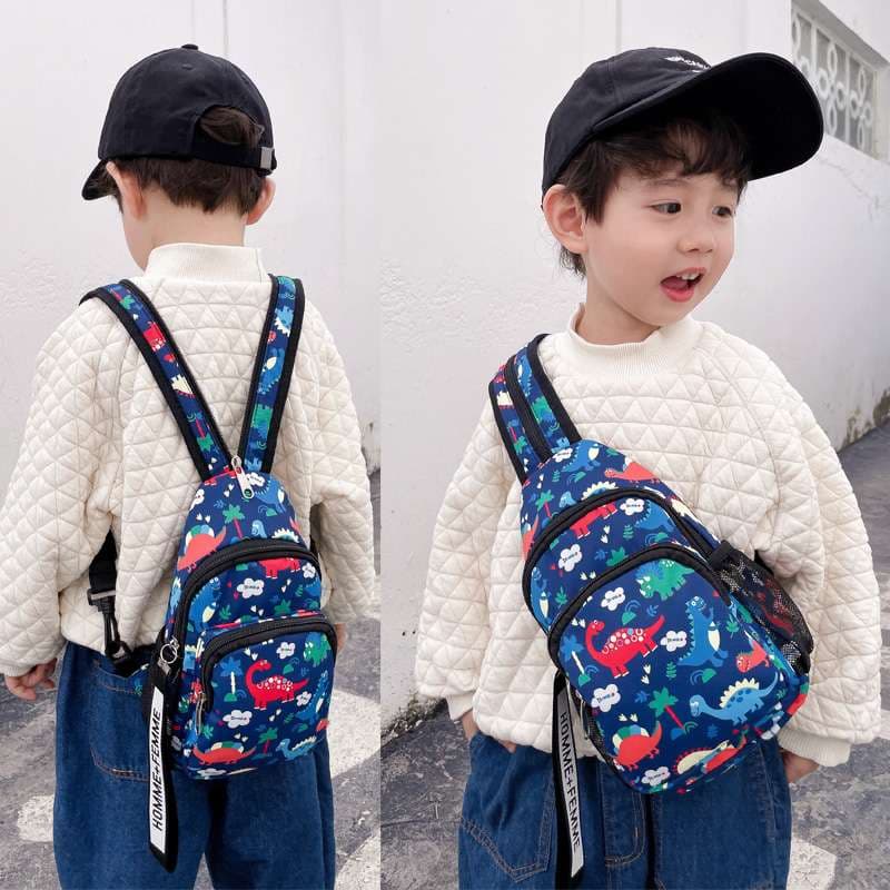子どもリュック 子どもの普段使い用かわいい2way撥水キッズリュック