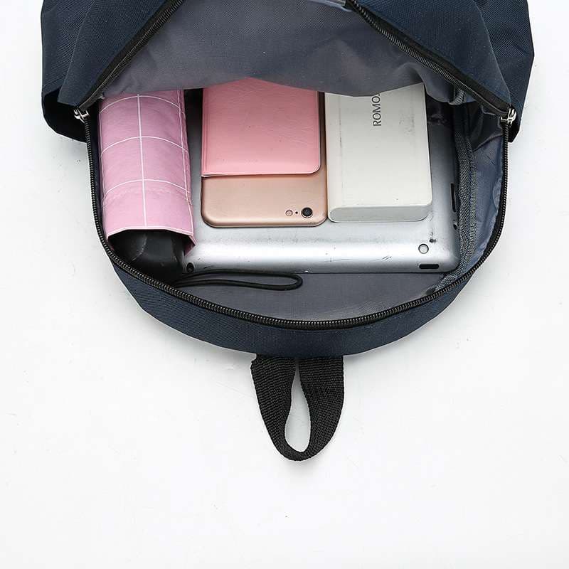 子どもリュック　普段使いにおすすめ　かわいいお星さまデザインリュック