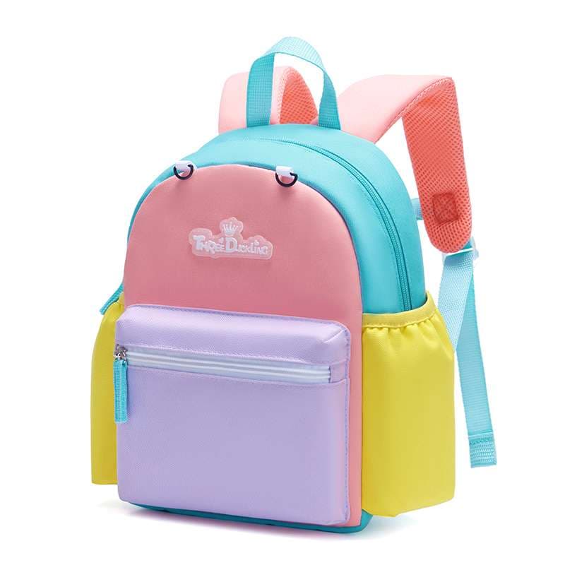 子どもリュック キッズの夢いっぱい!メッシュ背面リュック