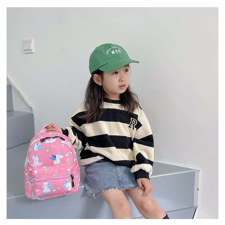 子どもリュック ゆめかわキャラクター リュックサック