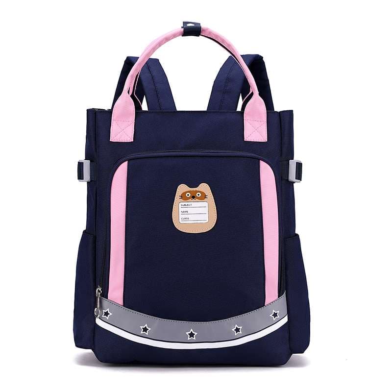 子どもリュック　かわいいふわもこ動物リュック