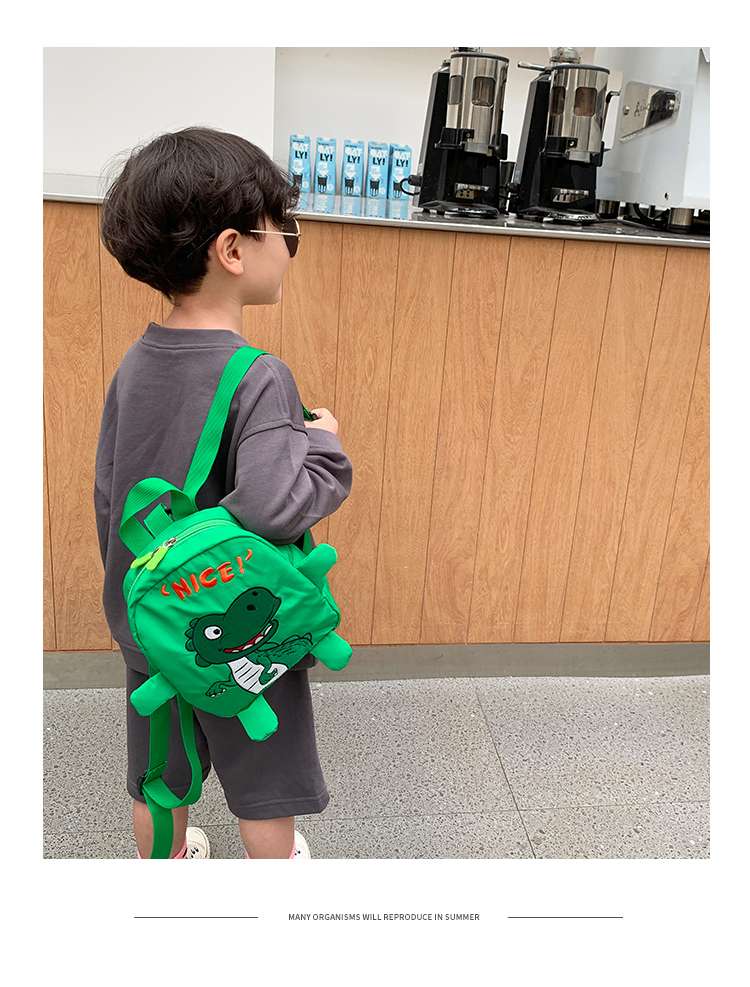 子どもリュック かわいい恐竜リュック