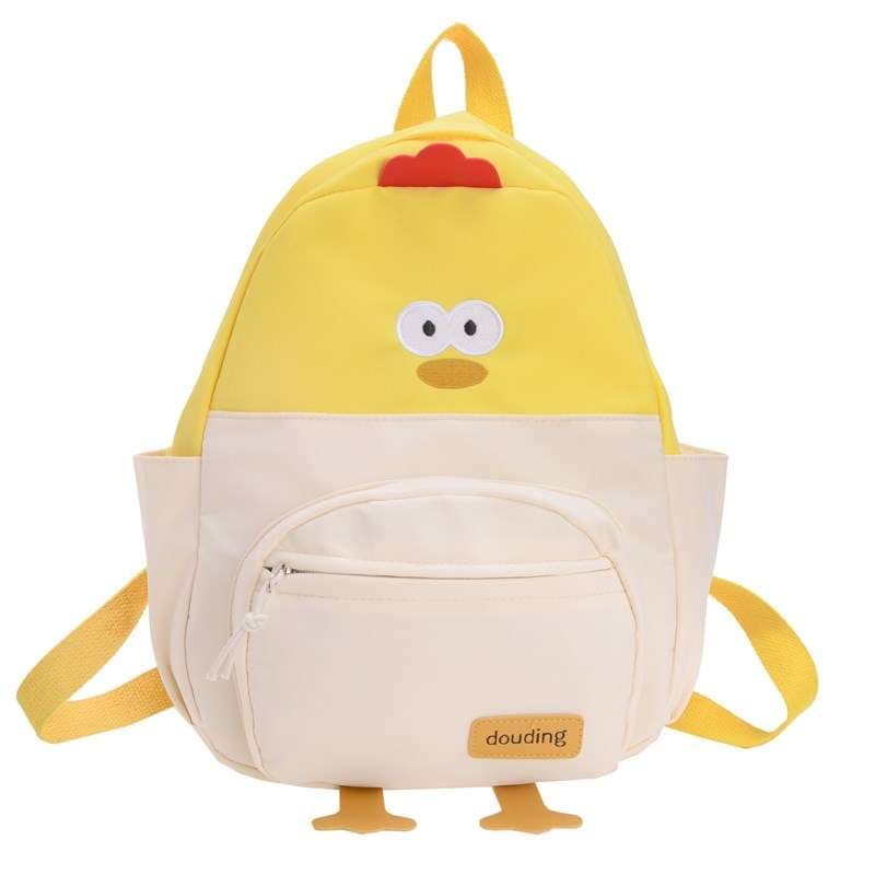 子どもリュック にわとりさんリュック