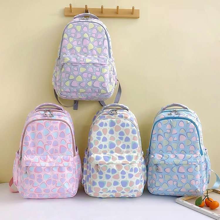 子どもリュック　ハートドロップ キッズリュック