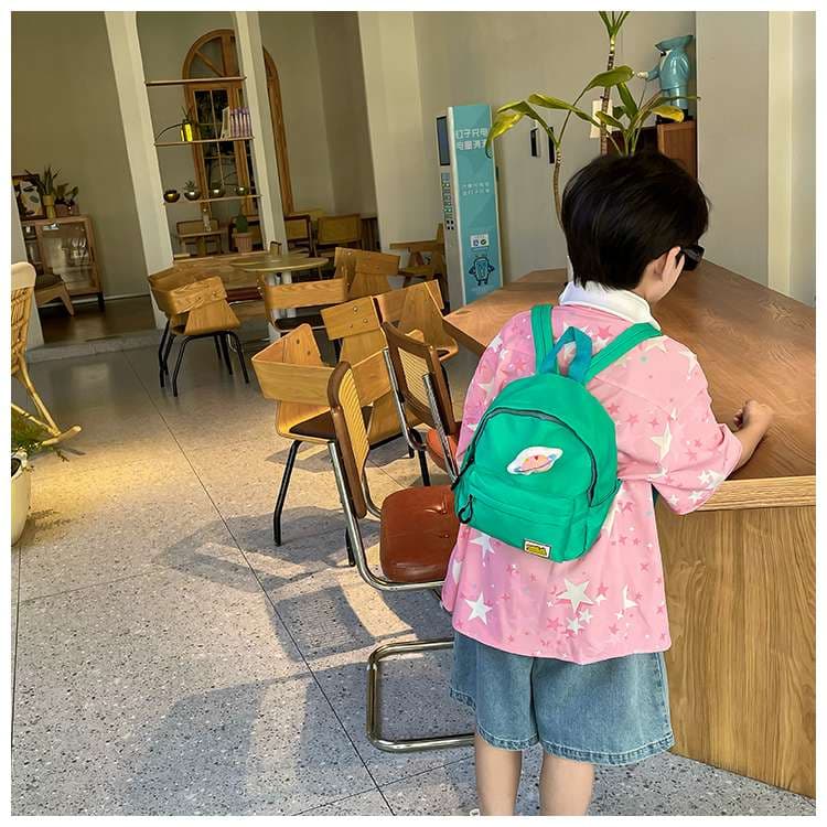 子どもリュック 星空キッズ冒険リュック