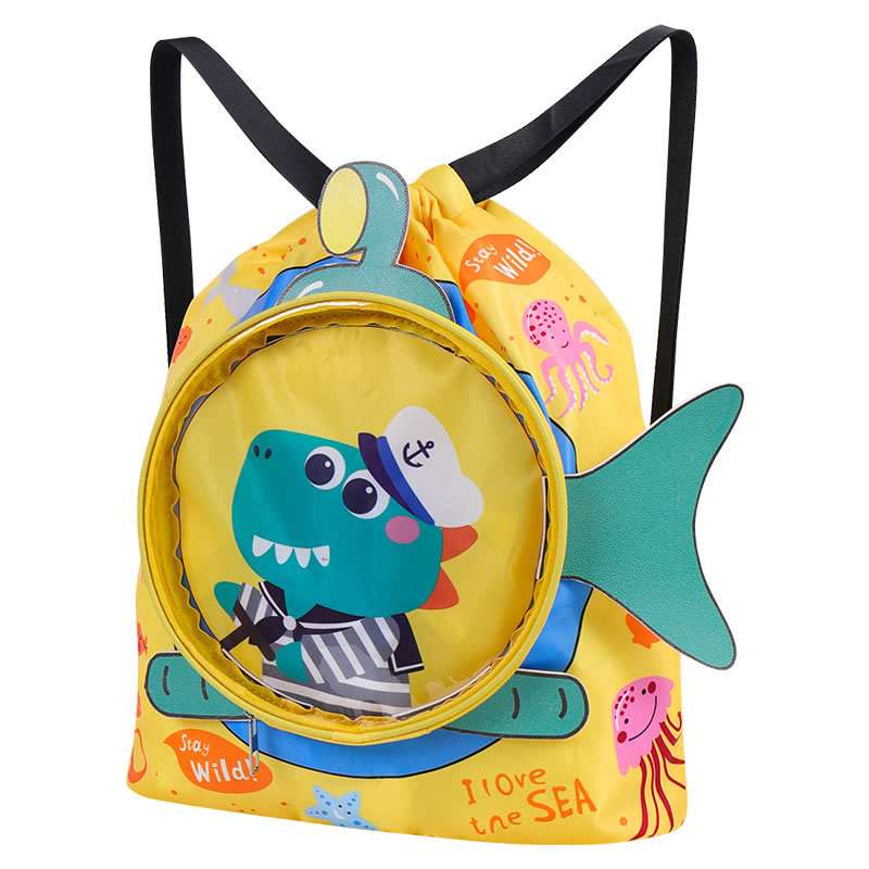 子どもリュック　楽しい海の仲間 キッズリュック