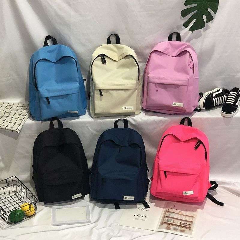 子どもリュック シンプル学生リュック