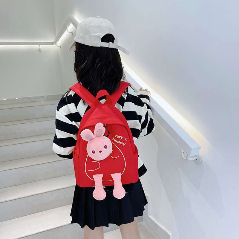 子どもリュック うさぎさん親子のリュック