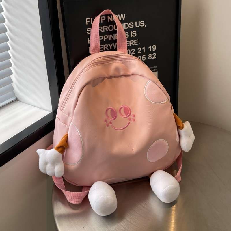 子どもリュック　にこにこフェイス キッズリュック