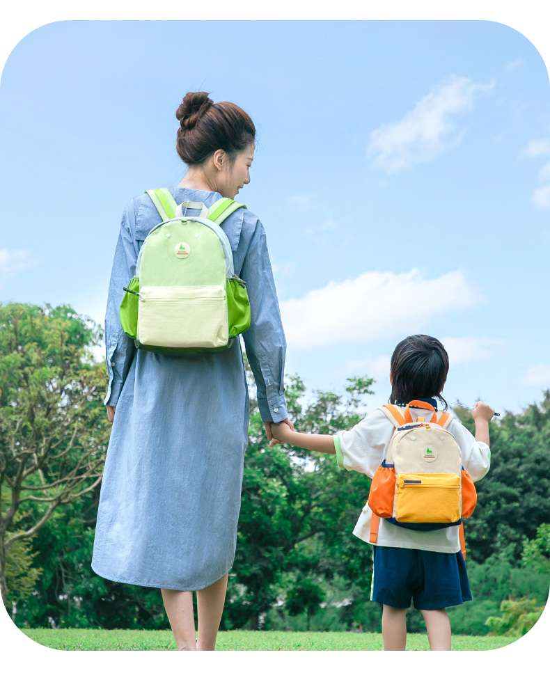 子どもリュック　冒険わくわくキッズリュック