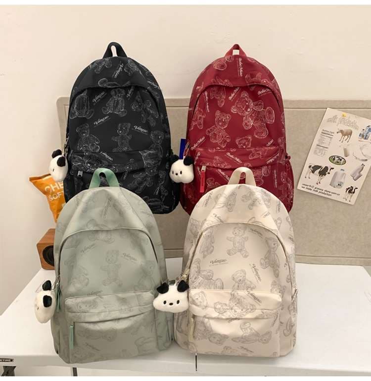 子どもリュック　くまさんキッズリュック