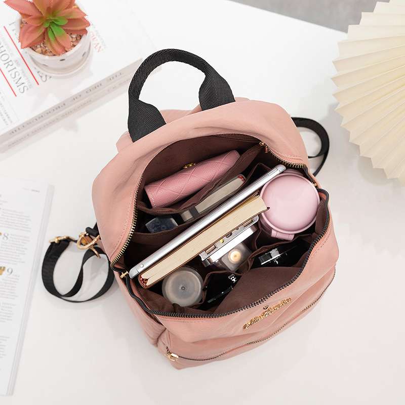 子どもリュック シンプル機能性バックパック