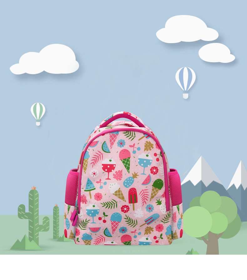 子どもリュック わくわく冒険リュック