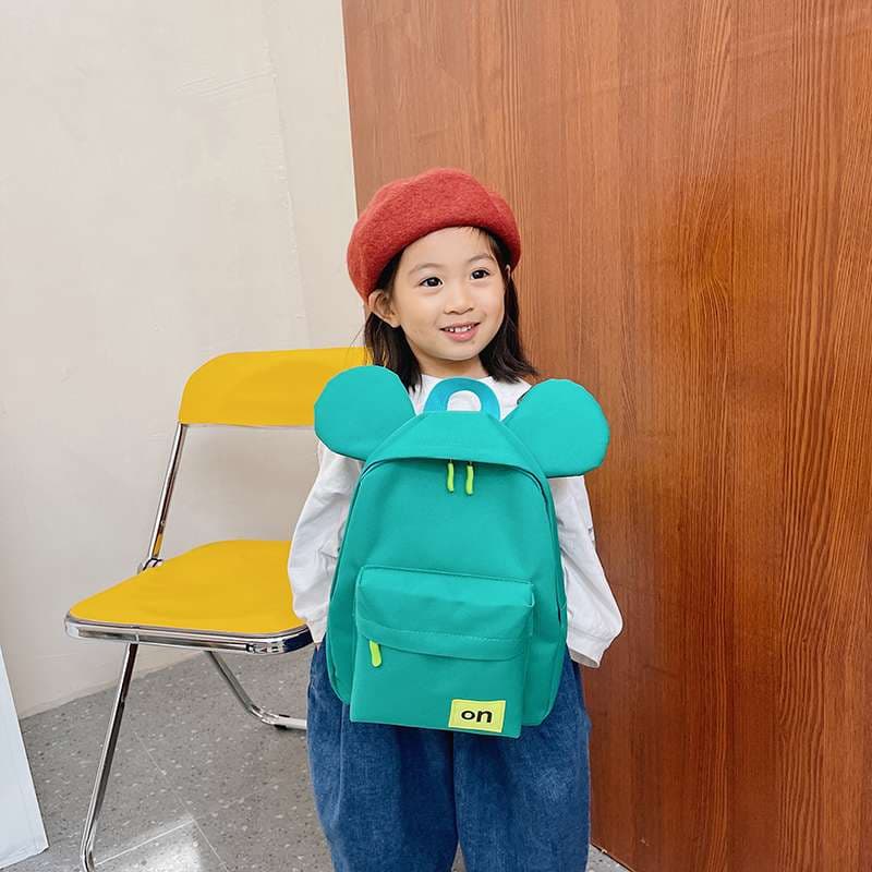 子どもリュック　キッズリュック耳つき