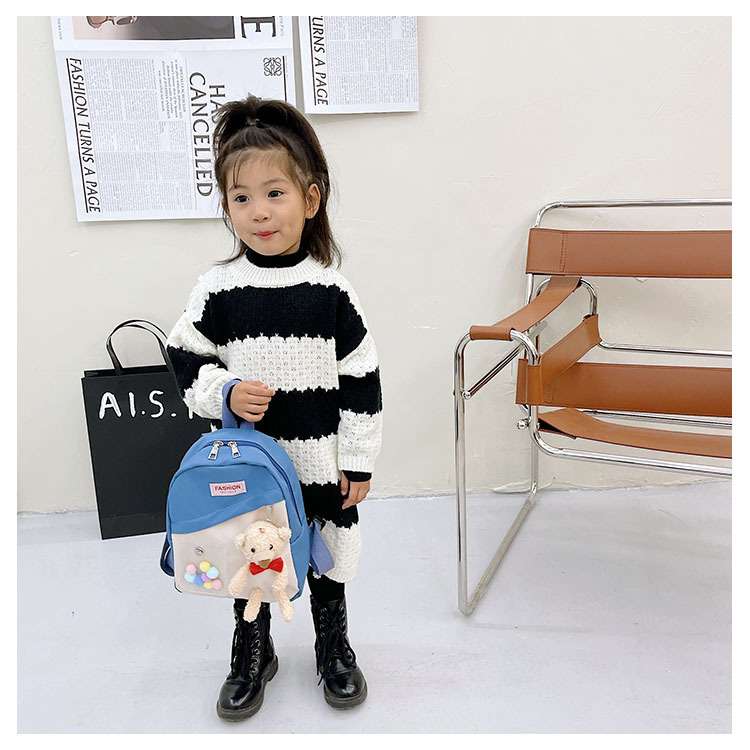 子どもリュック　くまさんといっしょ！キッズリュック