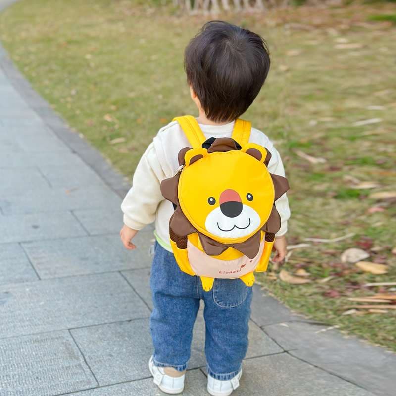 子どもリュック 遠足・お出かけ用かわいい動物キッズリュック