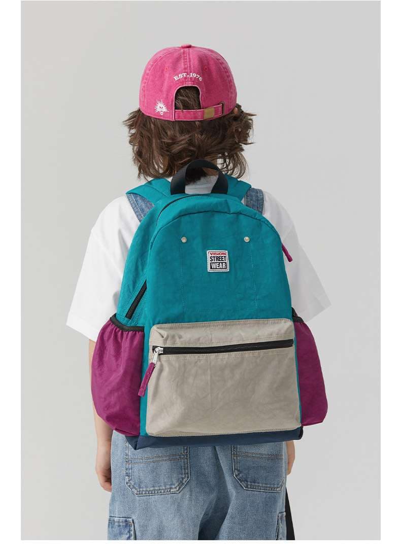 子どもリュック　街角探検キッズリュック