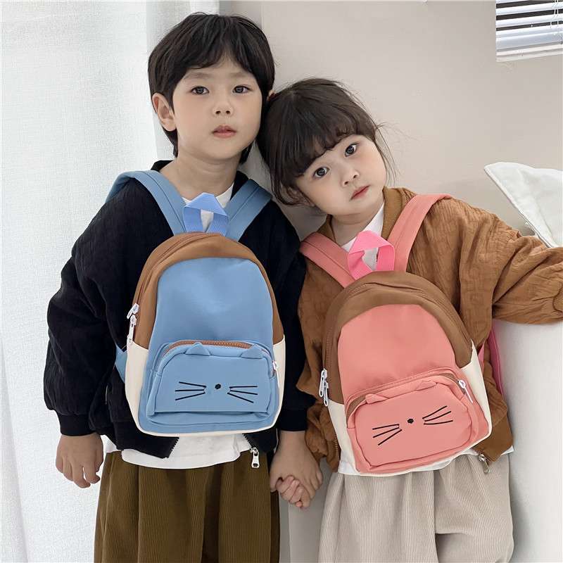 子どもリュック ねこちゃん リュックサック
