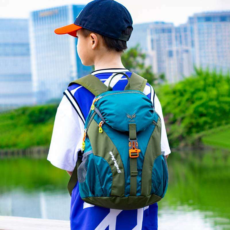 子どもリュック 冒険家キッズパック