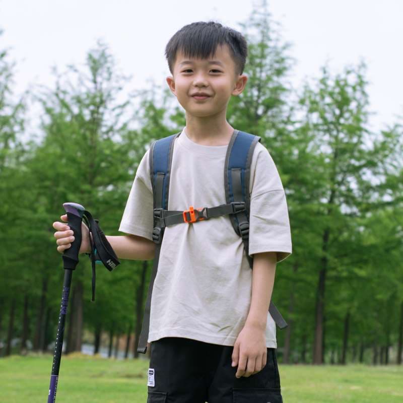 子どもリュック わくわく冒険家キッズリュックサック