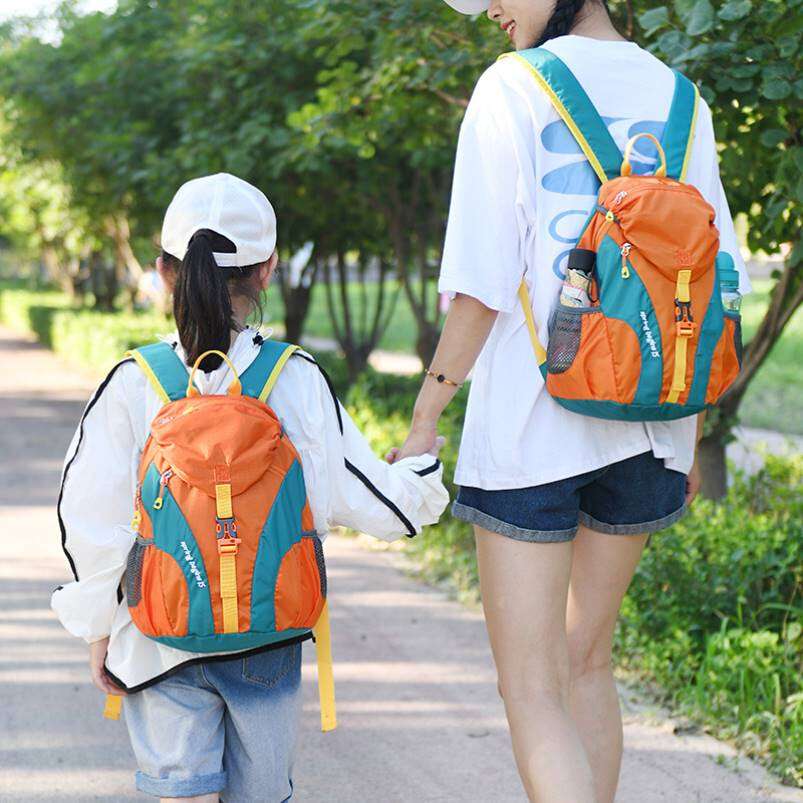 子どもリュック　冒険心を育むキッズリュック