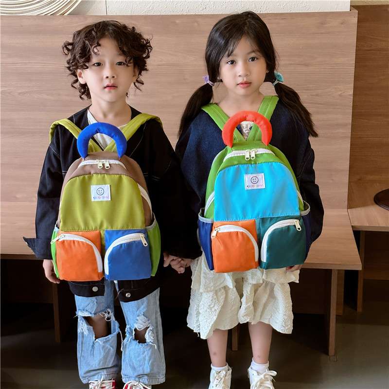 子どもリュック ぴょんぴょんキッズ冒険リュック