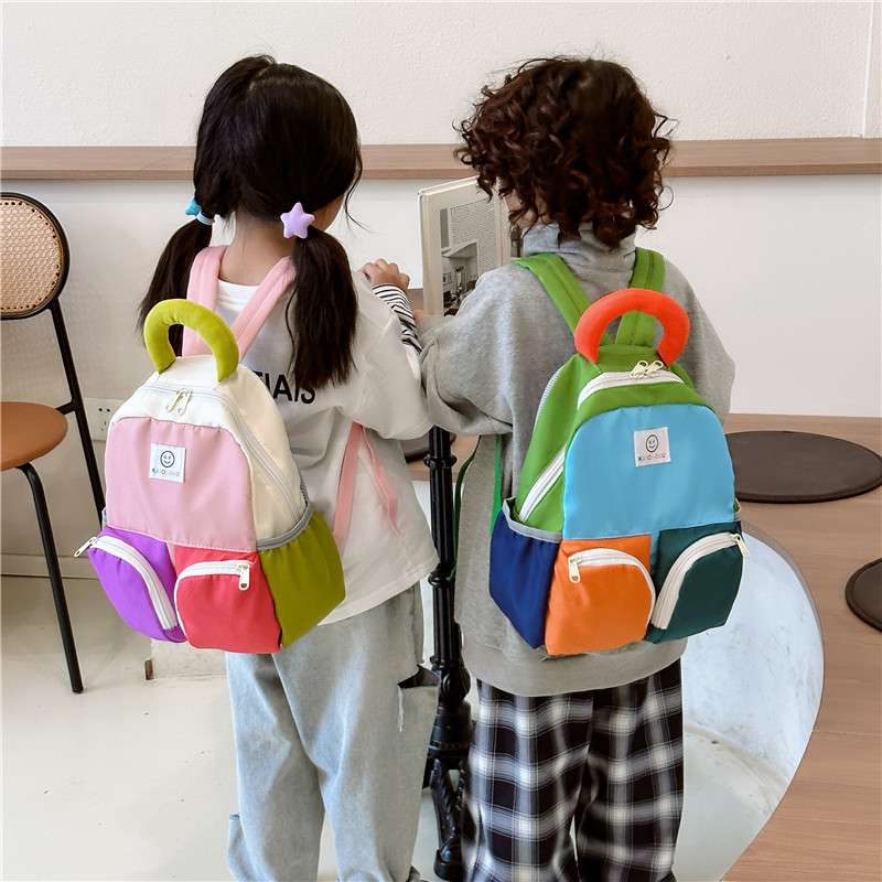 子どもリュック ぴょんぴょんキッズ冒険リュック