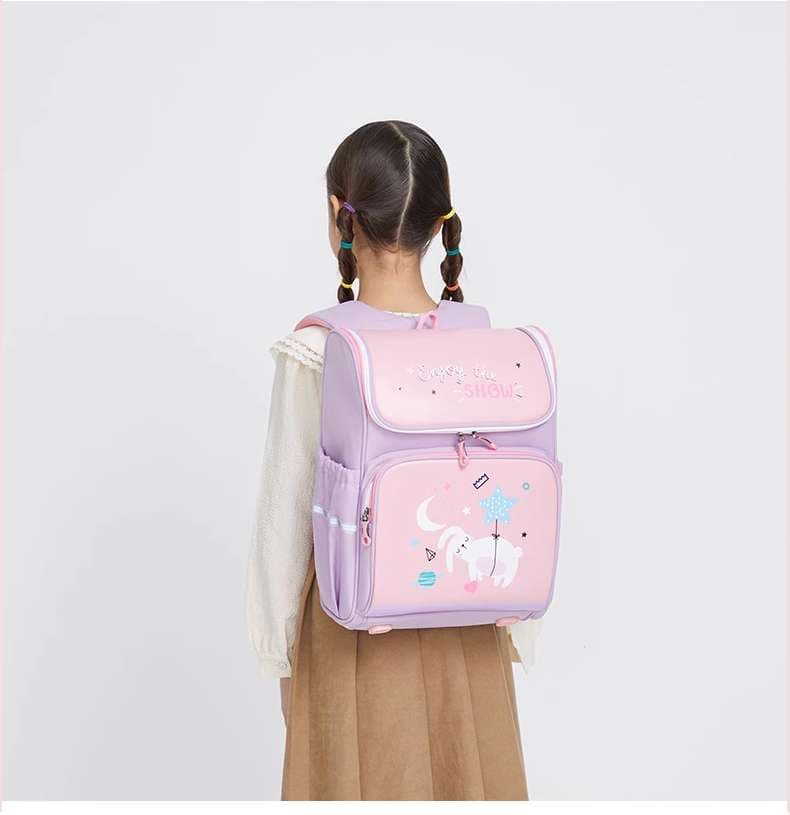 子どもリュック 夢見るお姫様のおしゃれリュック