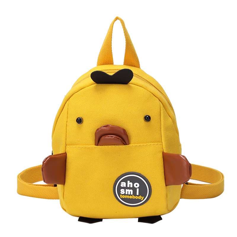 子どもリュック ひよこ型お出かけリュック