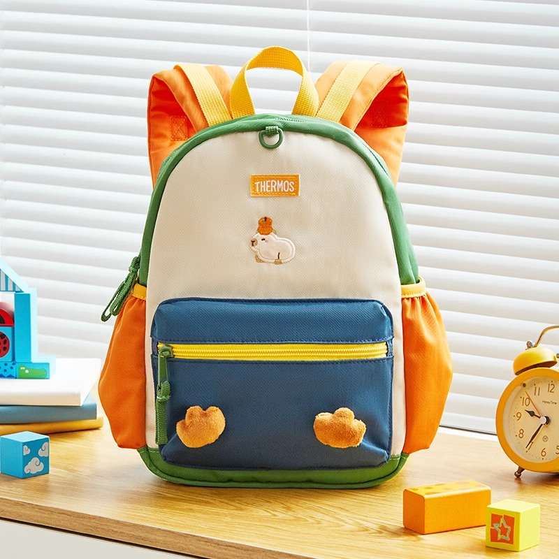 子どもリュック 可愛い動物デザイン 保温保冷リュック