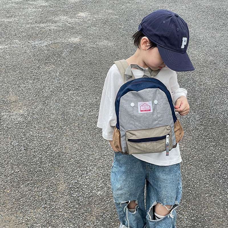 子どもリュック アクティブキッズ冒険バックパック