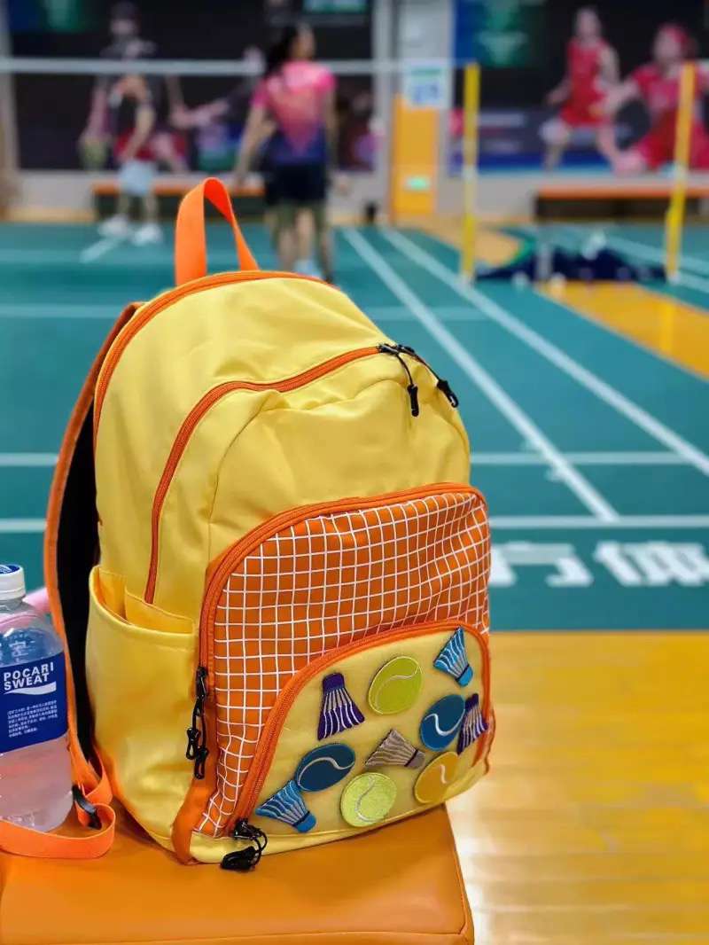 子どもリュック　スポーツデザインキッズリュック