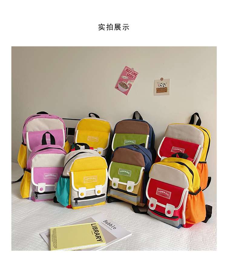 子どもリュック キッズ用多機能リュック