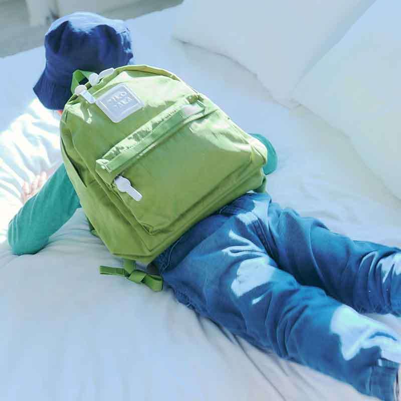 子どもリュック　お子様用軽量リュック