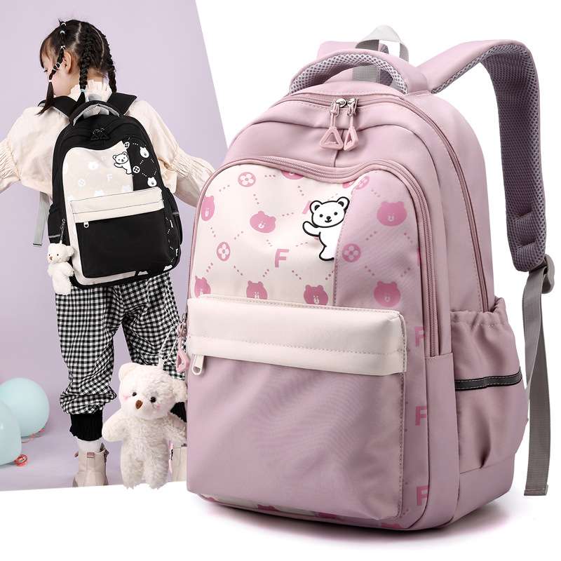 子どもリュック かわいいクマさん