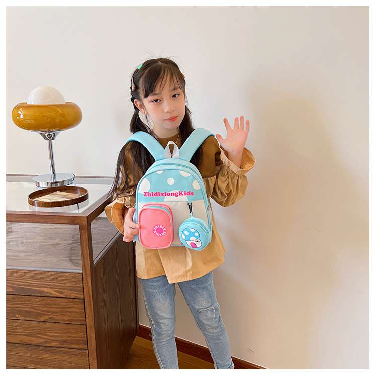 子どもリュック きのこさん子ども用リュック