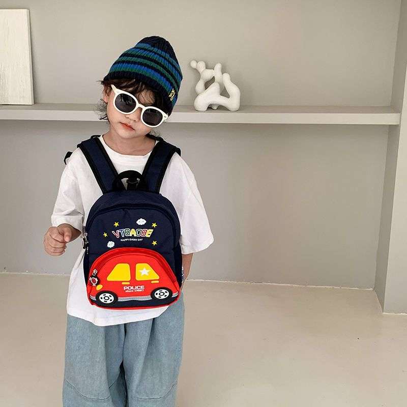 子どもリュック ワクワク探検隊リュック