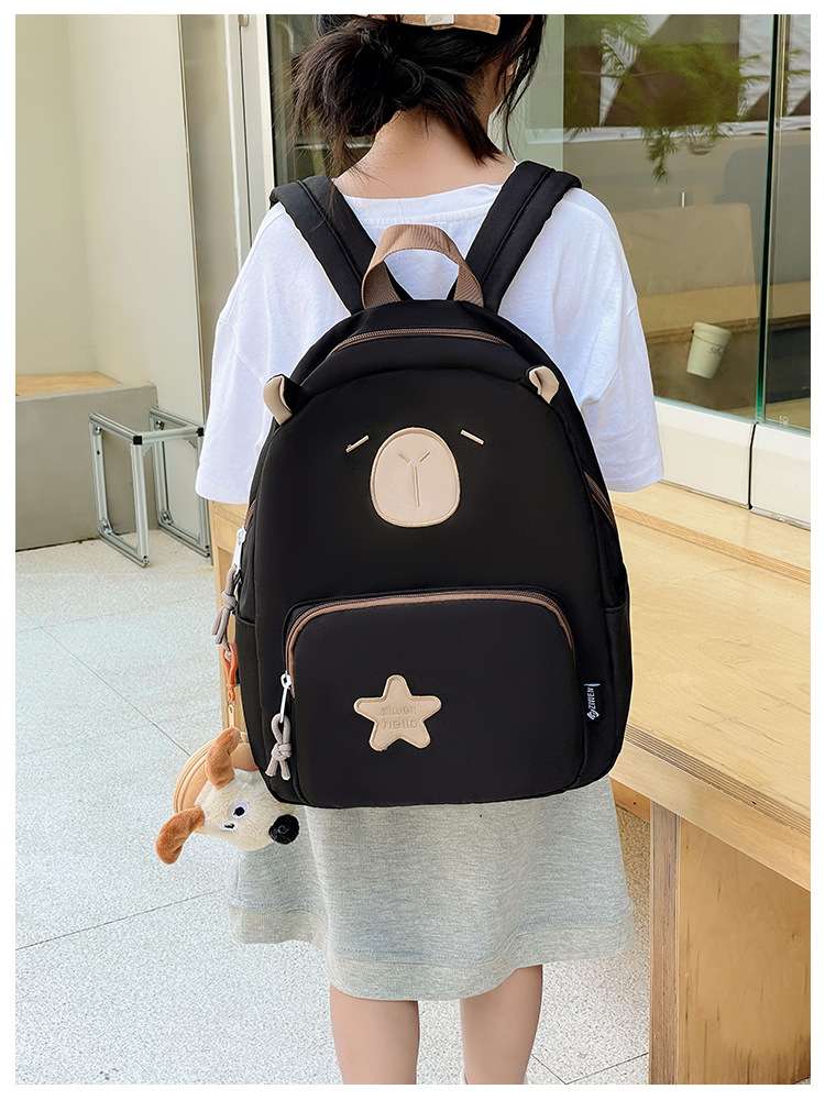 子どもリュック 通園におすすめな星と動物モチーフのかわいい子供用リュック