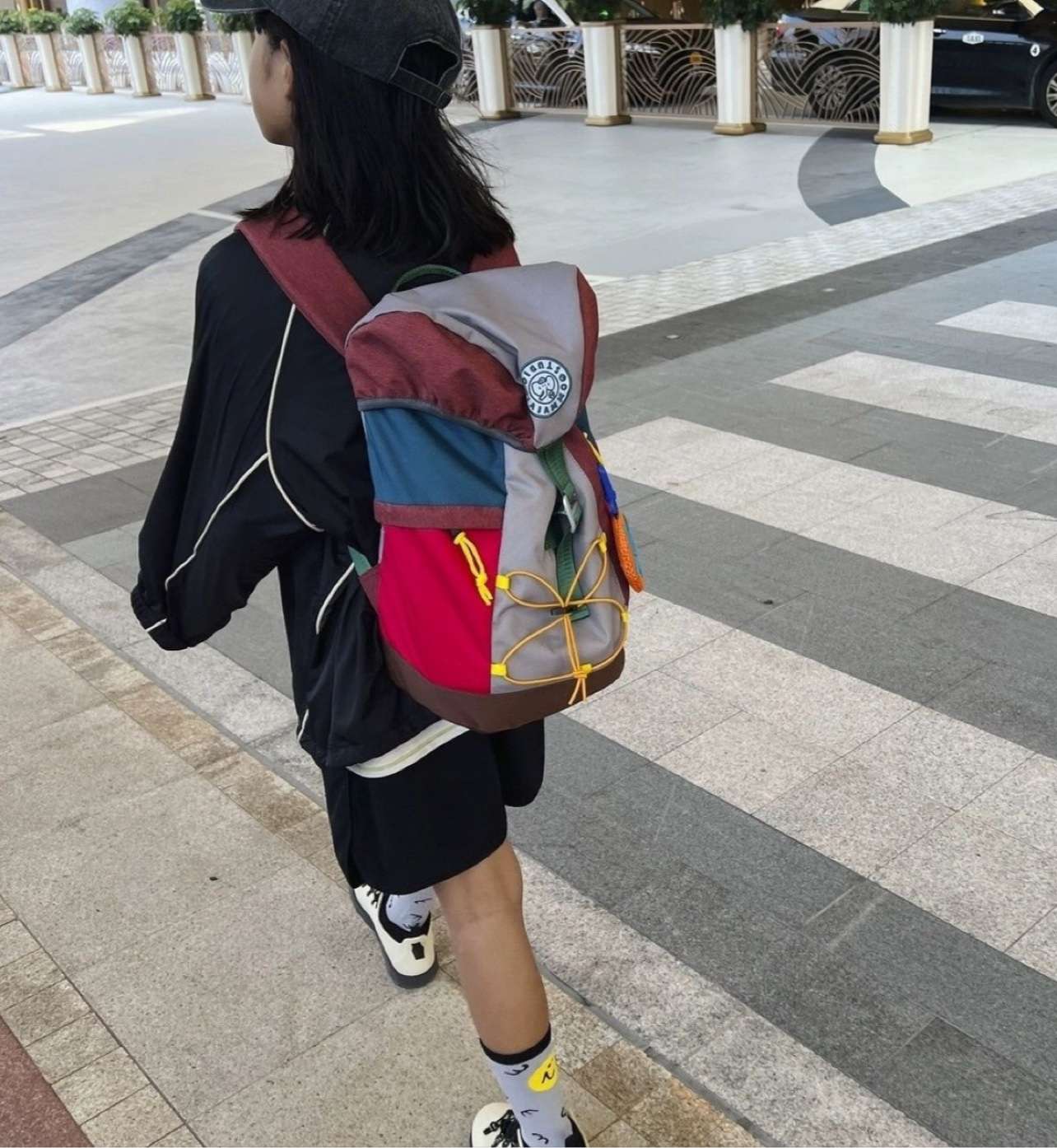 子どもリュック 子ども用大きめアウトドアリュックサック