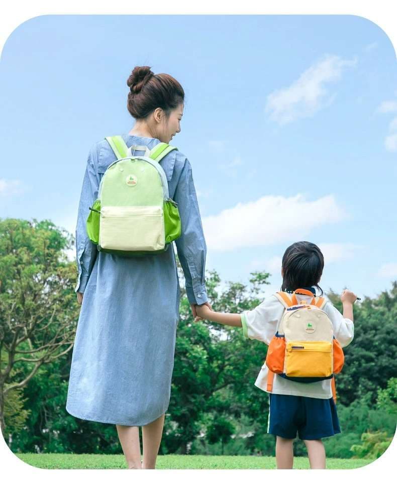 子どもリュック　冒険家キッズリュック