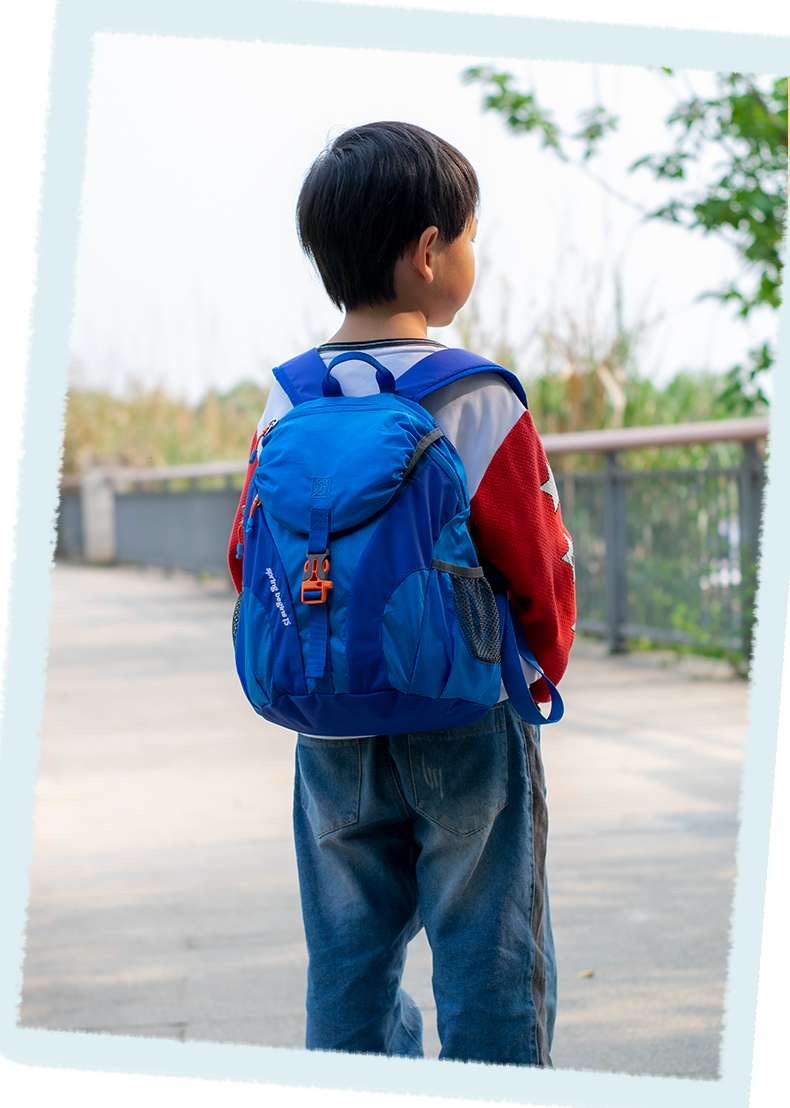 子どもリュック　冒険わくわくキッズリュック