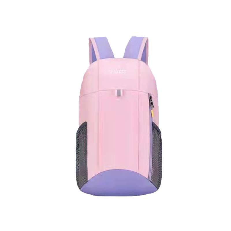 子どもリュック キッズ用チェック柄リュック