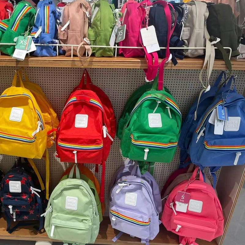 子どもリュック わくわくキッズ冒険リュック