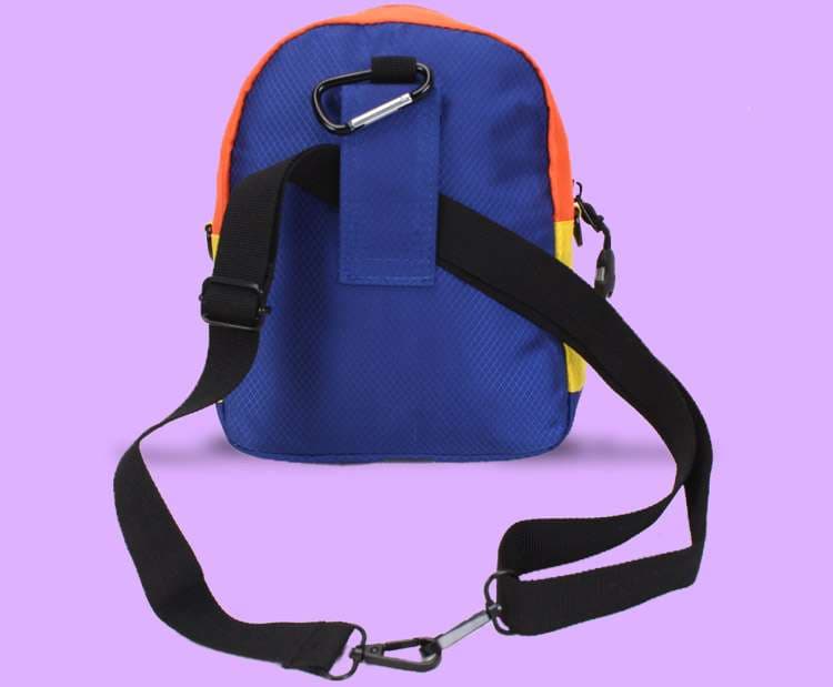 子どもリュック キッズ用多機能ショルダーバッグ