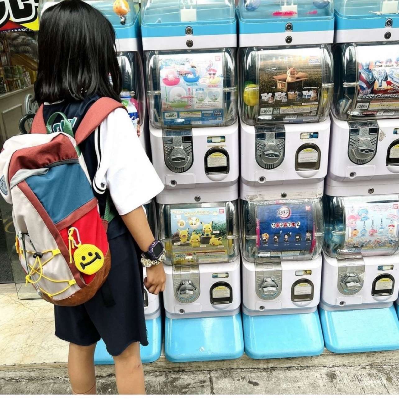 子どもリュック 子ども用大きめアウトドアリュックサック