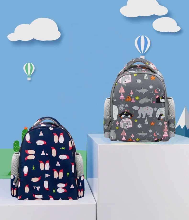 子どもリュック わくわく冒険リュック