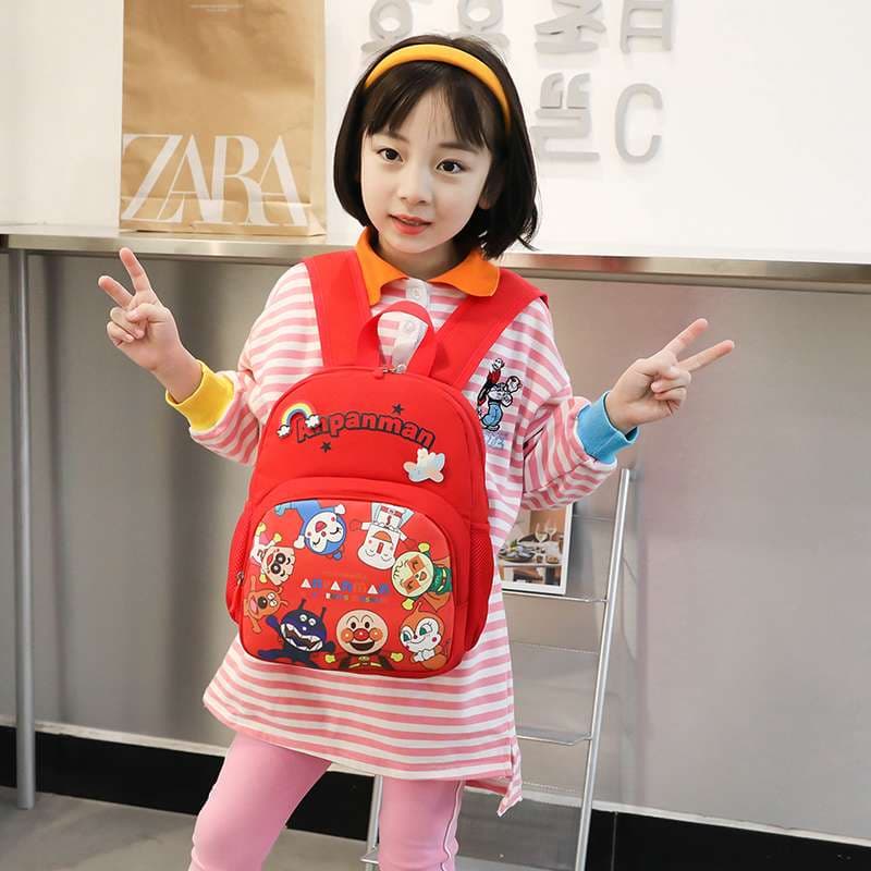 子どもリュック わくわくアンパンマン子供用リュック