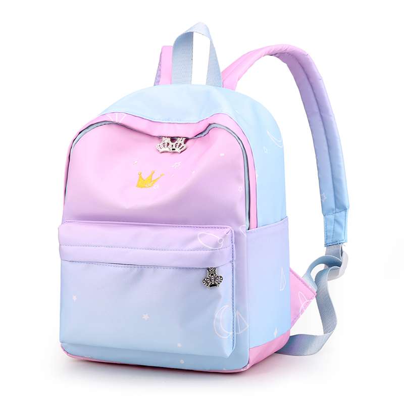 子どもリュック かわいいお姫様の冒険リュック