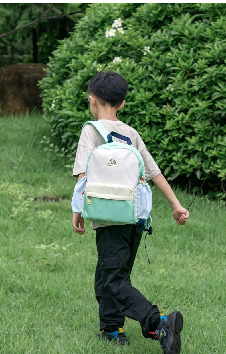 子どもリュック 森の冒険家
